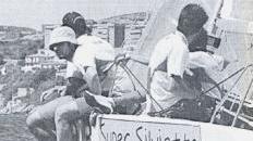 “Super Silvietta” in azione