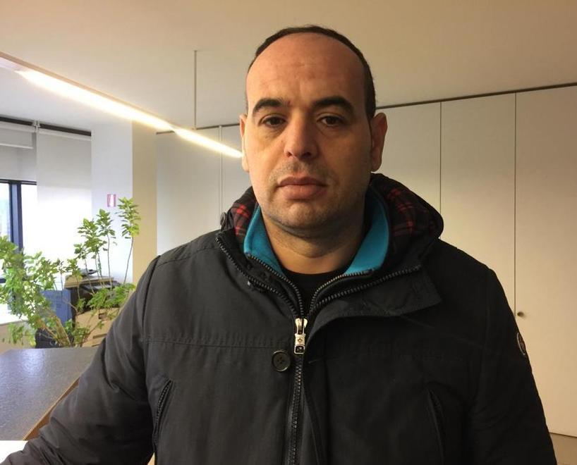 Yuossef Chouhaib, il correire che non riesce a fare un nuovo contratto per la fornitura della luce