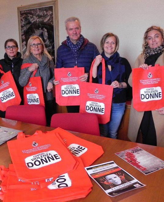 Spettacoli ed eventi sportivi contro la violenza sulle donne 