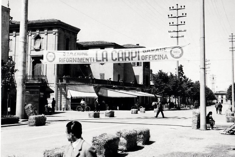 Modena. 1956/ Palazzo di Giustizia venduto alla Cassa E in città è polemica 