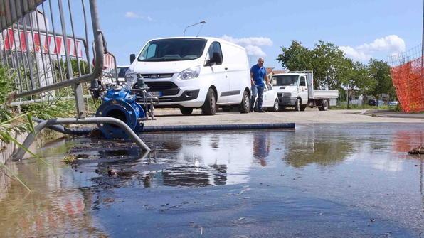 Publiacqua bocciata dall’Autorità idrica: la prima pagella è piena di brutti voti