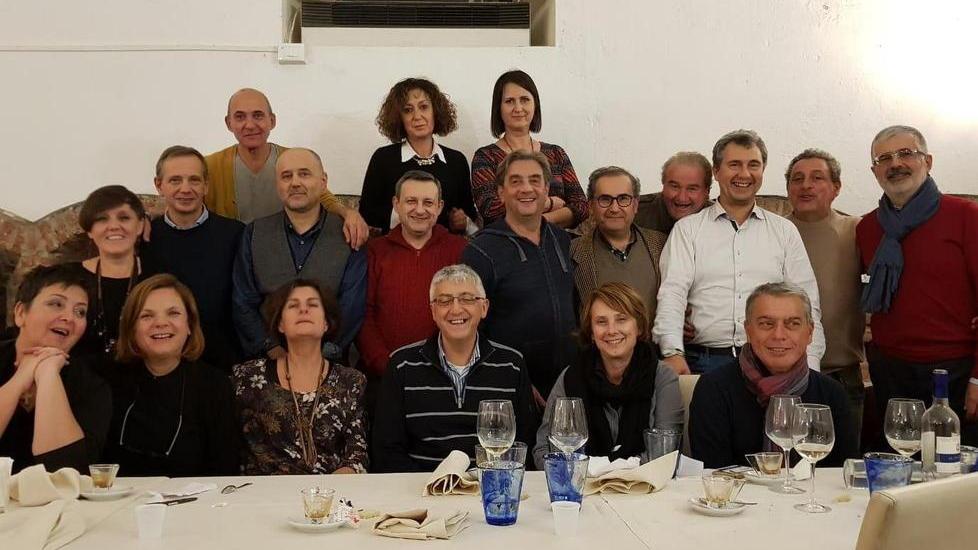Si ritrovano dopo 35 anni