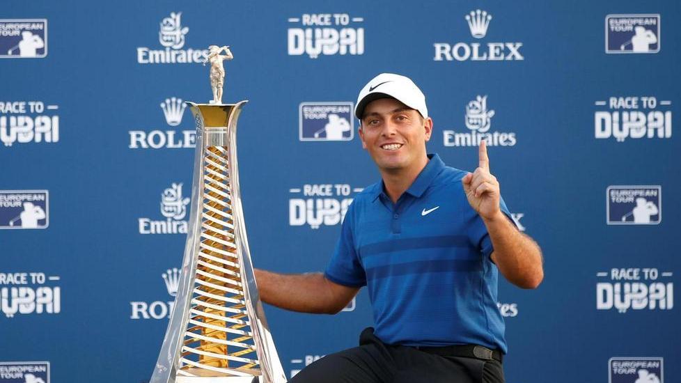 Molinari sbanca Dubai e diventa il re d’Europa