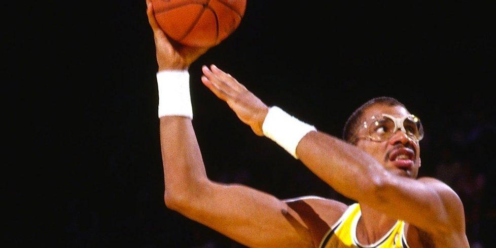 Quel grande sogno di Jabbar 