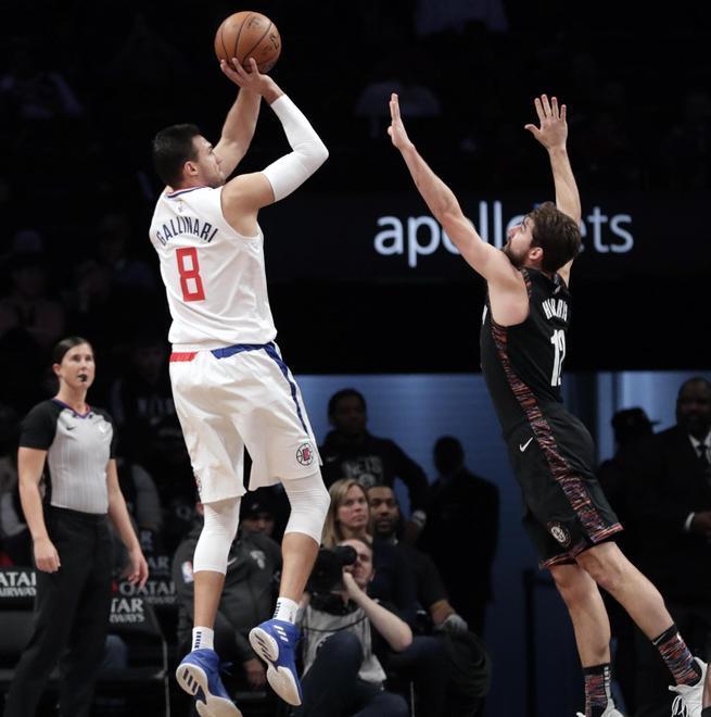 Hornets ko con Philadelphia nonostante i 60 di Walker Gallinari trascina i Clippers