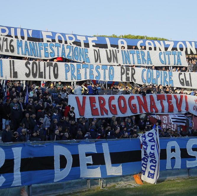 TIFOSI 