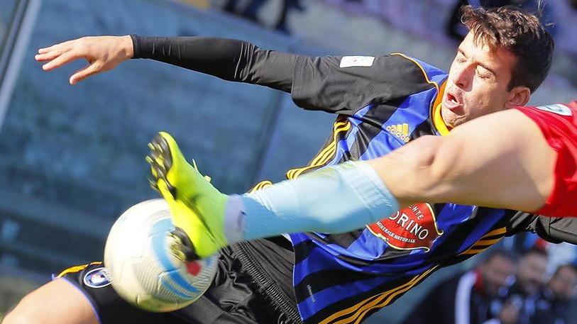 Taddei: «Ho tanto amaro in bocca Strameritavamo di vincere la partita»