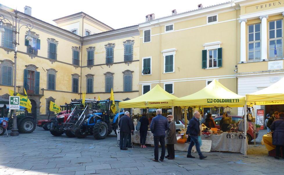 L’agricoltura in festa tra segnali di crescita e i problemi irrisolti del dissesto idraulico 