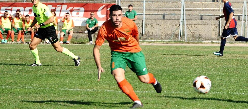 Bruzzone e Gamba infallibili dal dischetto Fra Vorno e Cenaia il pari è... di rigore
