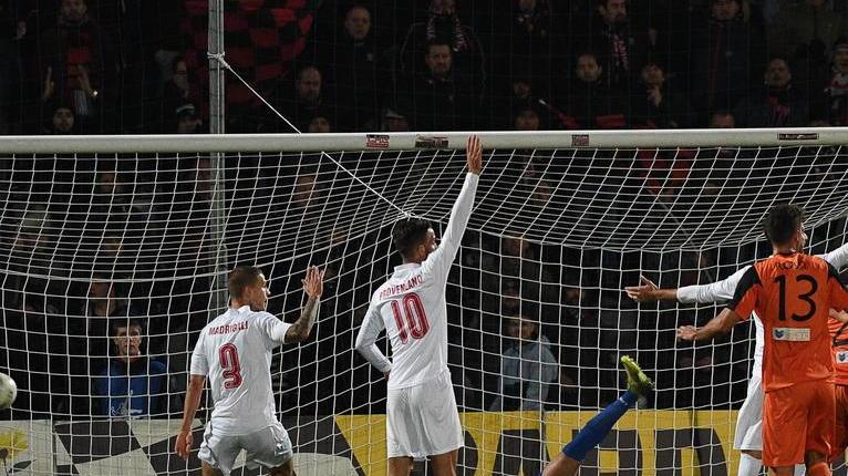 «Siamo la palestra per gli arbitri»