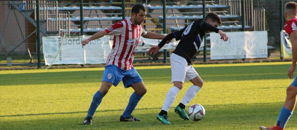 Caporetto Forte anche col Ghiviborgo Al Necchi fa festa soltanto l’ex Pagliuca 