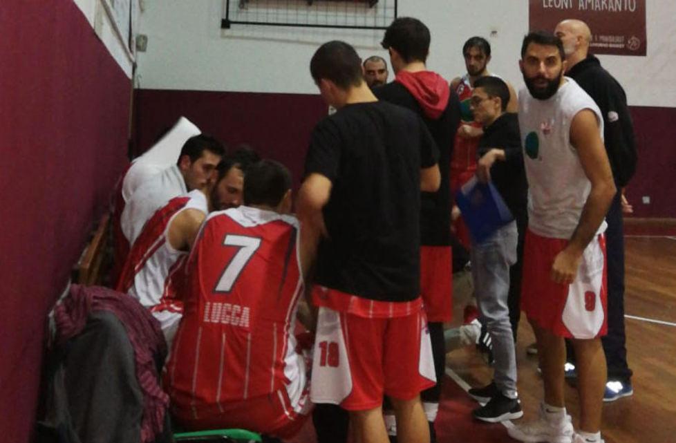 Geonova passeggia sulla Libertas: 43 punti di scarto