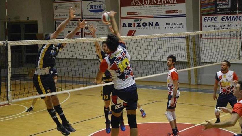 Torna a vincere sul parquet amico l’On Sport Cecina Battuto il Volley Prato