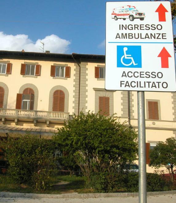 I pazienti di Villa Fiorita smistati in attesa del nuovo acceleratore 