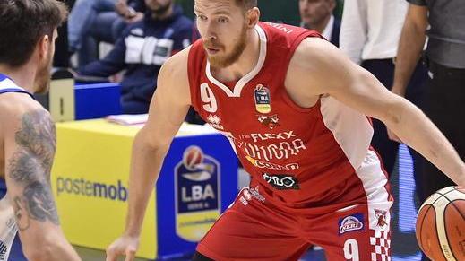 Pistoia conquista la prima vittoria espugnata Sassari