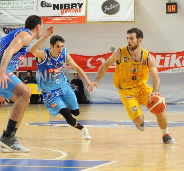 Piombino come da copione Domodossola non fa paura 