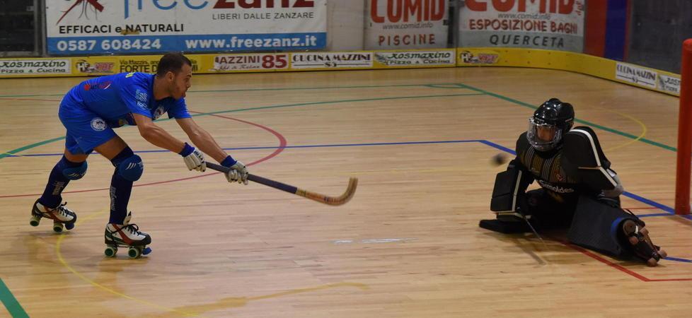 Il cuore azzurro batte... Forte Anche i fenomeni portoghesi cedono sulla pista “amica” 