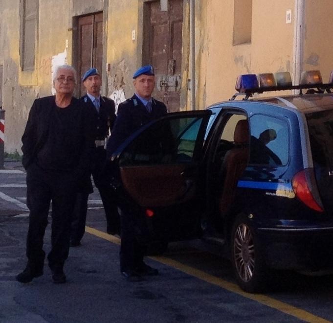 Sentenza definitiva, l'imprenditore Doveri in carcere 