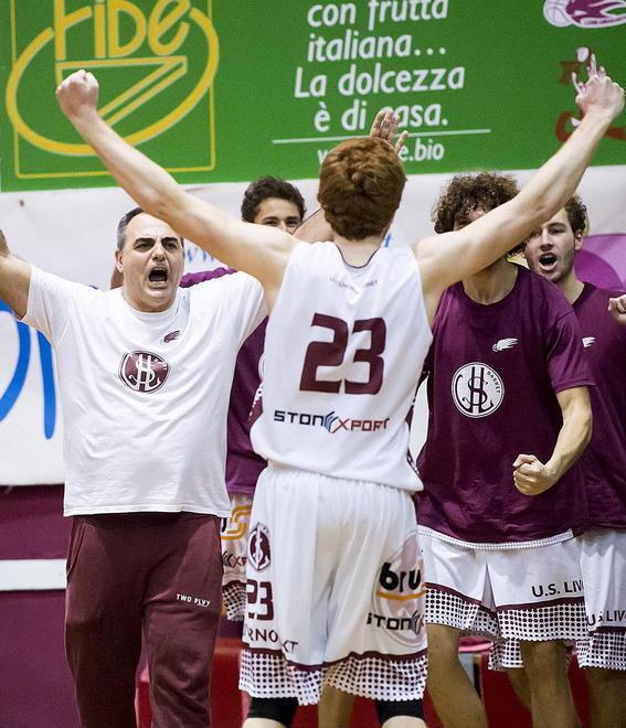 Derby da Leoni L’Us rinasce Invictus va giù 