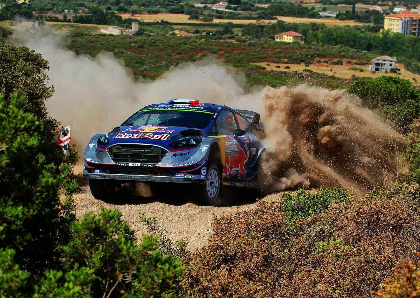 Rally, sesto Mondiale di fila per Ogier 