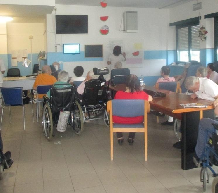 Casa Serena, i volontari organizzano S. Martino