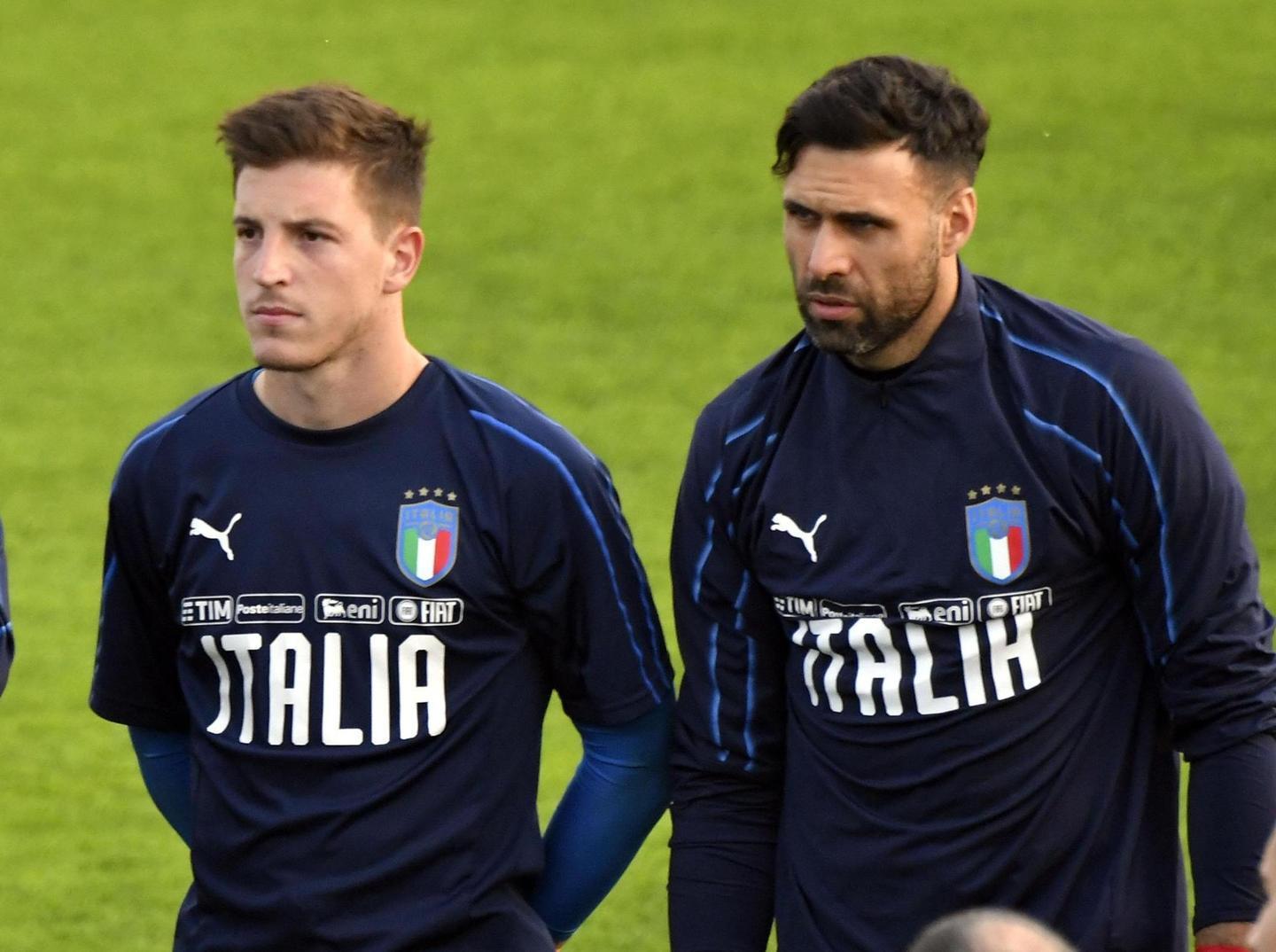 Mancio fa esperimenti nella sfida con gli Usa 