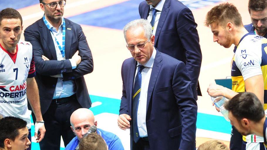 «Perugia e Civitanova sono più forti di noi: ci sono budget da considerare»