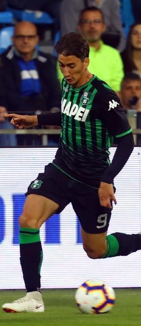 Sassuolo, Djuricic pensa già al Parma «Possiamo vincere» 