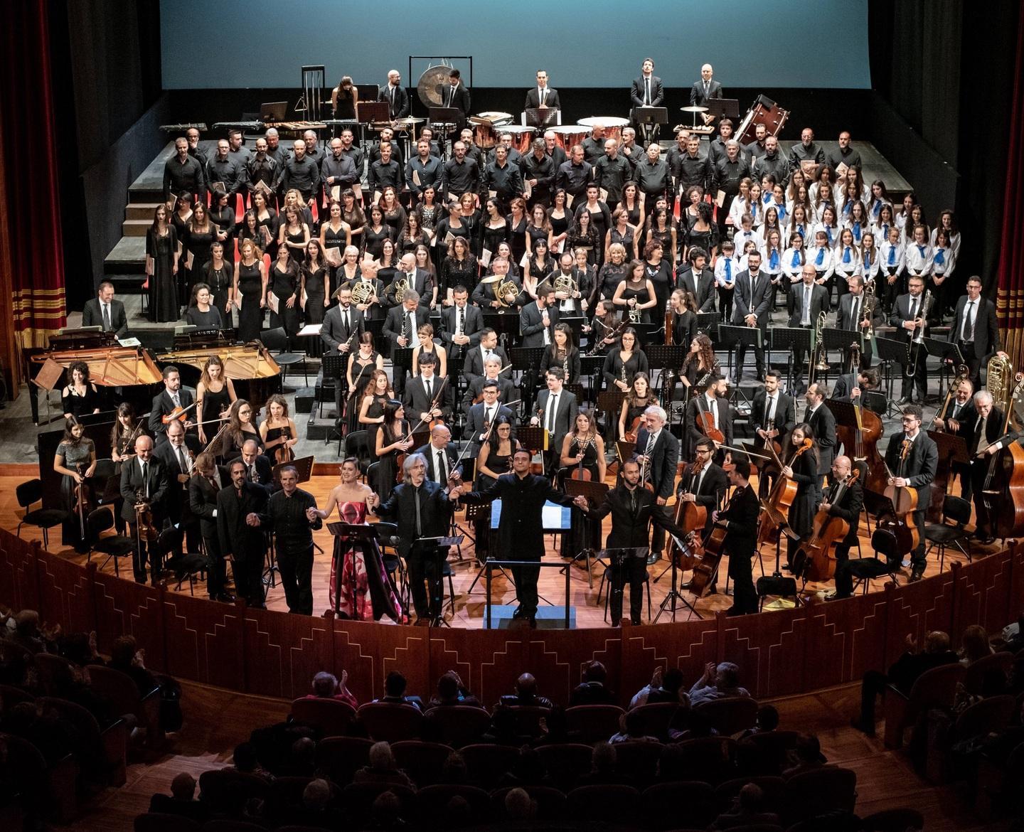 I Carmina Burana toccati dalla Fortuna 