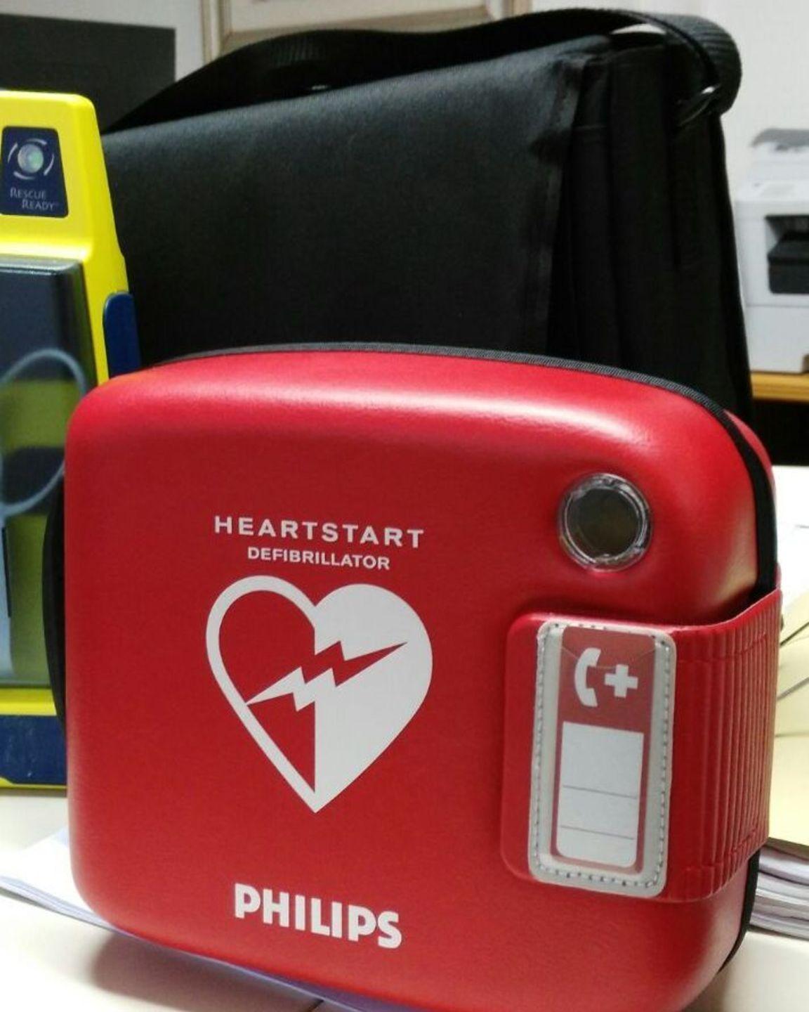 Monte Ortobene, “Ultima spiaggia” dona un defibrillatore