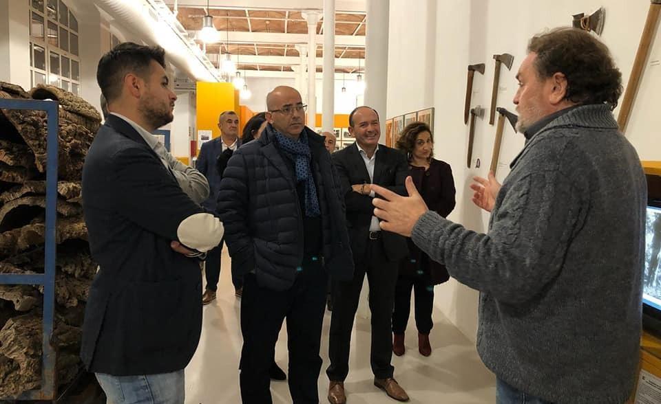 Albieri: «Sughero, Retecork Italia è una priorità» 