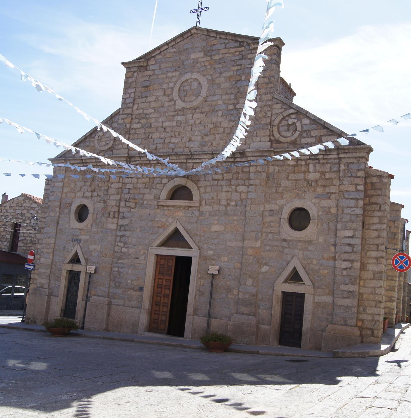 Turismo religioso, la scommessa di Luogosanto