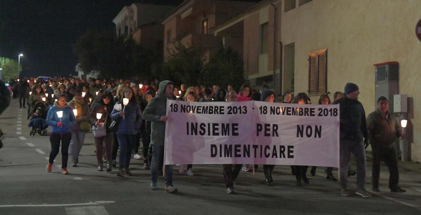 La marcia della memoria: «Noi non dimentichiamo» 