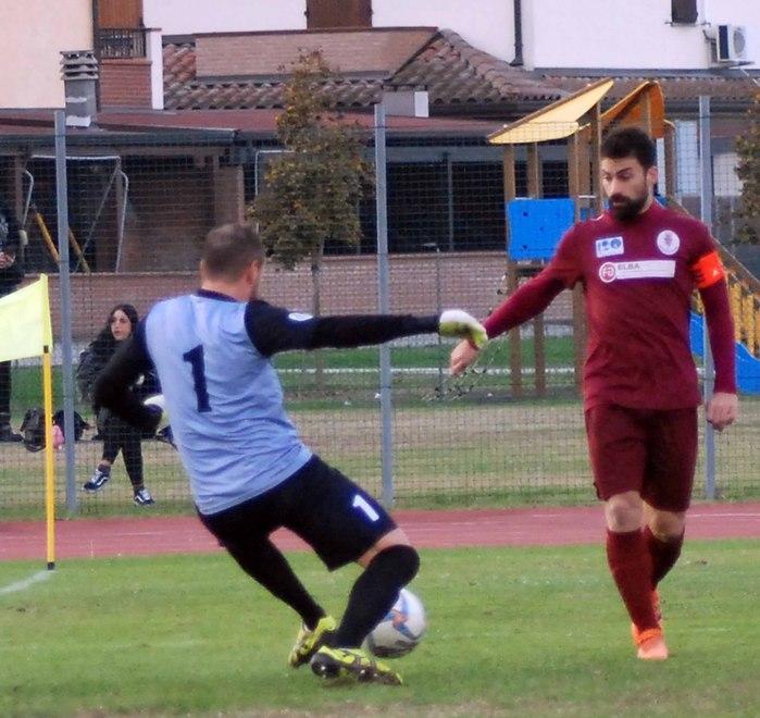 L’Argentana dura meno di 20’ Poi il Castelfranco la punisce 