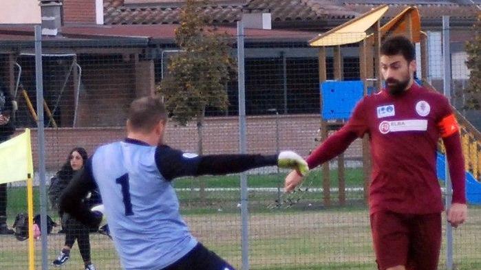 L’Argentana dura meno di 20’ Poi il Castelfranco la punisce
