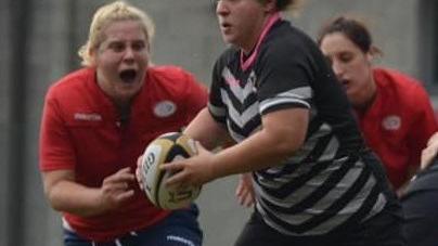 Il Fedia con il gioco costruisce la vittoria Donne Etrusche ko