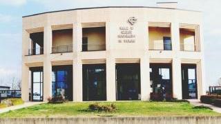 La sede centrale della Banca di credito cooperativo di Vignole