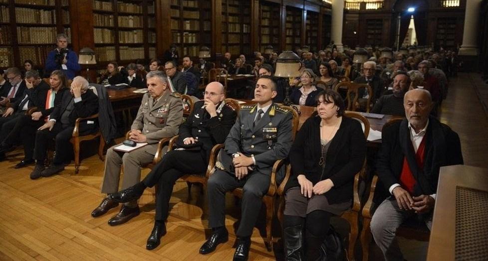 Dopo cento anni laurea honoris causa agli studenti caduti nella Grande Guerra
