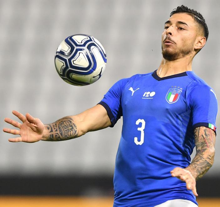 L’Italia Under 21 di Gigi Di Biagio sfida oggi a Reggio la Germania 