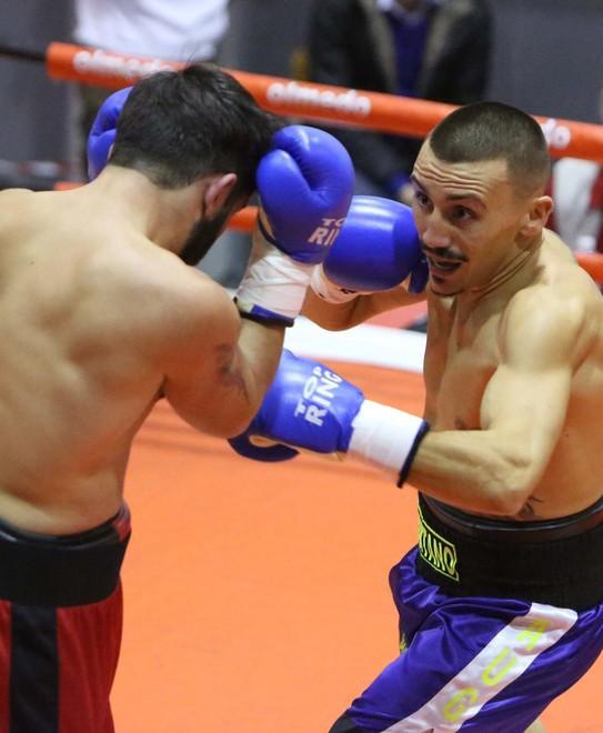 Otto vittorie e un pareggio su nove combattimenti: per la Olmedo è un record 