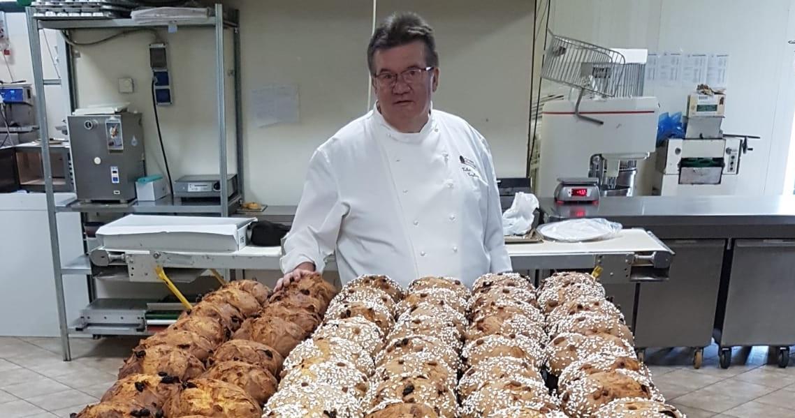 Pavullo. Un Giamberlano innovatore ma il re del panettone resta lui 