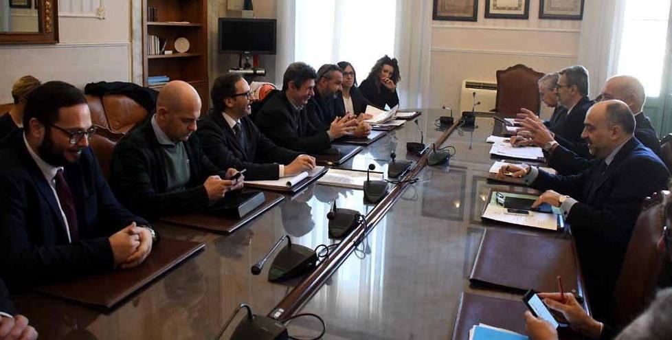 Area di crisi “complessa”: pressing di Regione e sindaci apuani