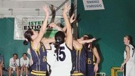 Pallacanestro Viareggio in trasferta oggi a Prato