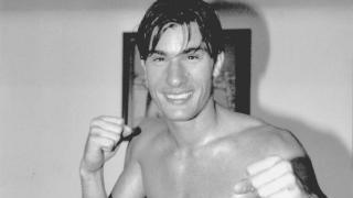 Enea Castelli, allenatore della Pugilistica