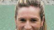 La campionessa Edita Pucinskaite