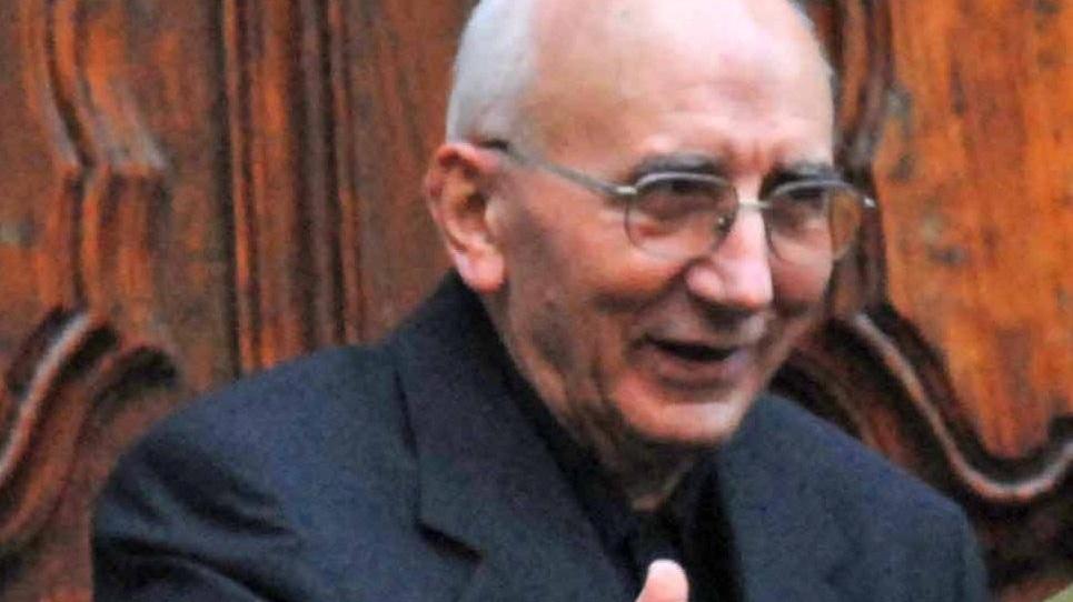 Addio a don Fernando Grazzini, storico parroco di Sant'Andrea