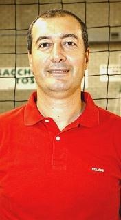 Il coach Luca Barboni