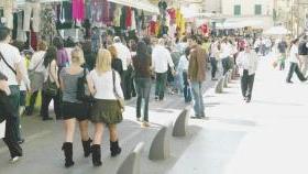 Una notte all'insegnadella culturae dello shopping