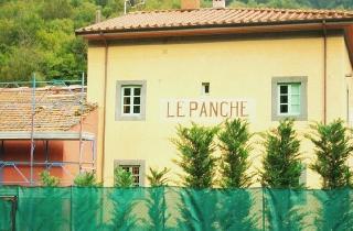 La Villa Le Panche, prima casa-vacanza della montagna pistoiese