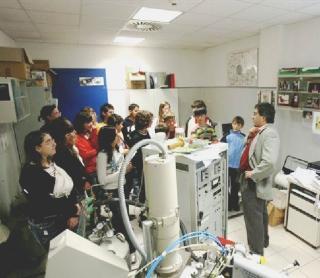 Una sbirciatinanel laboratoriodove nasce il futuro